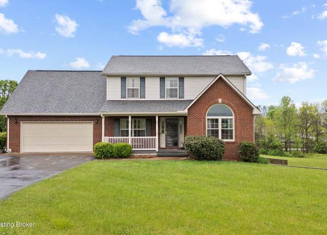 Property at 287 Genrose Dr, Rineyville, KY 40162, 5 beds, 4.5 baths