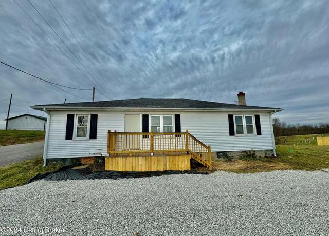 Property at 6234 Mackville Rd, Springfield, KY 40069, 3 beds, 1 bath