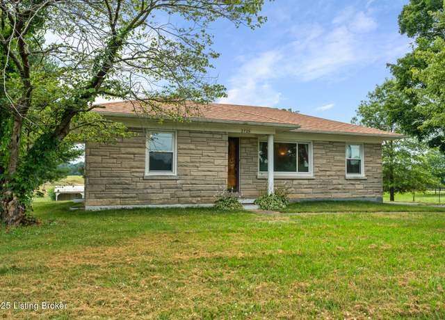 Property at 2725 Rhodelia Rd, Payneville, KY 40157, 3 beds, 2 baths