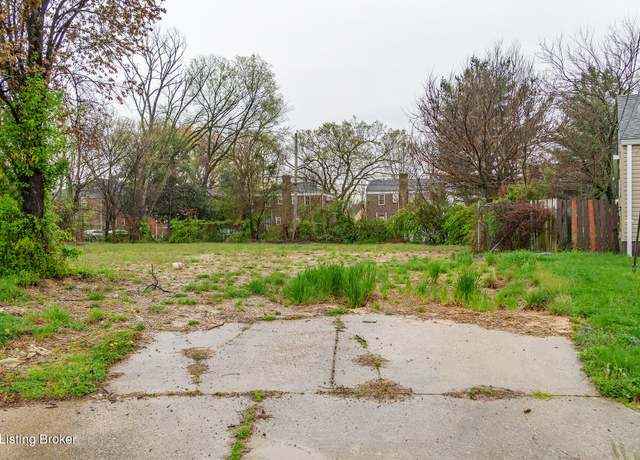 Property at 1825 S 24th St, Louisville, KY 40210
