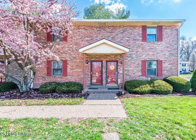 Property at 9389 Loch Lea Ln, Louisville, KY 40291, 2 beds, 2.5 baths