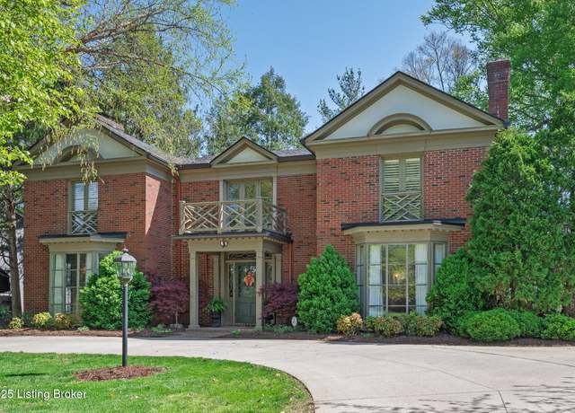 Property at 1104 Rostrevor Cir, Louisville, KY 40205, 4 beds, 4 baths