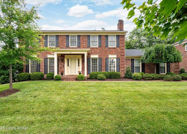 Property at 303 Cambridge Station Rd, Louisville, KY 40223, 4 beds, 2.5 baths