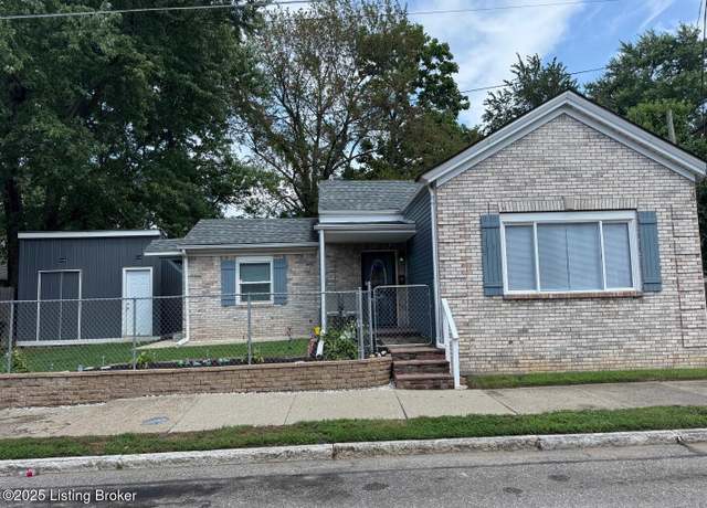 Property at 111 S 28th St, Louisville, KY 40212, 2 beds, 1 bath