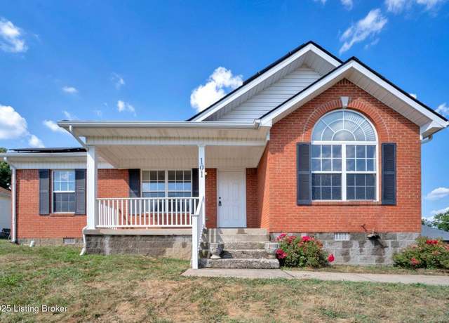 Property at 101 Azalea Ave, Bardstown, KY 40004, 3 beds, 2 baths