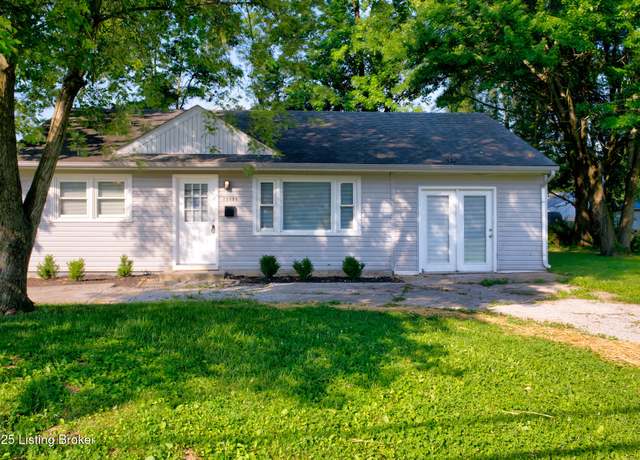 Property at 13500 Greystone Ave, Louisville, KY 40272, 4 beds, 1 bath