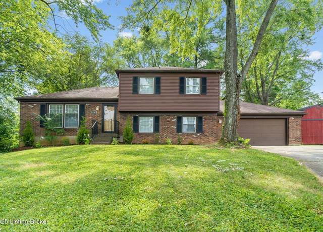 Property at 4403 Pebblewood Ct, Jeffersontown, KY 40299, 4 beds, 2.5 baths