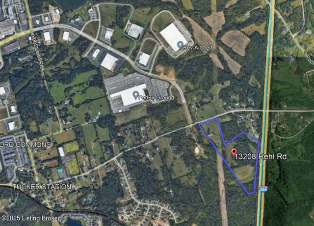 Property at 13208 Rehl Rd, Louisville, KY 40299