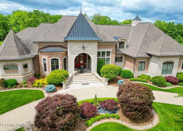 Property at 5610 Harrods Glen Dr, Louisville, KY 40059, 6 beds, 9 baths