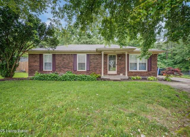 Property at 379 Dogwood Dr, Mt Washington, KY 40047, 3 beds, 1 bath