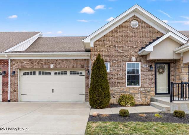 Property at 20 Pheasant Glen Ct, Shelbyville, KY 40065, 3 beds, 2.5 baths