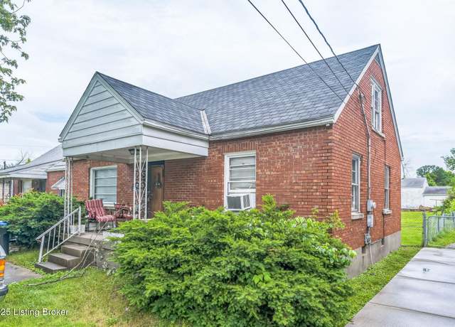 Property at 6415 Kenjoy Dr, Louisville, KY 40214, 4 beds, 1.5 baths