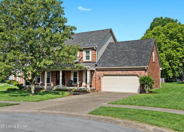 Property at 6400 Cedar Branch Ct, Louisville, KY 40291, 4 beds, 3 baths