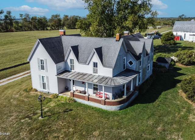 Property at 4526 Hillsboro Rd, Hillsboro, KY 41049, 5 beds, 1 bath