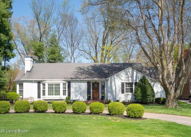 Property at 121 Blankenbaker Ln, Louisville, KY 40207, 3 beds, 2 baths