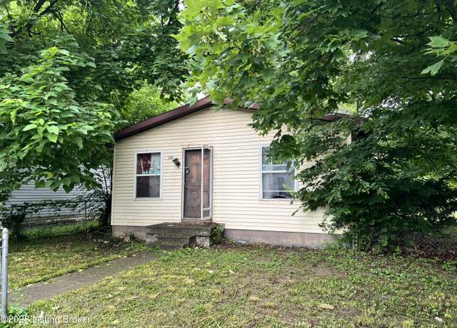 Property at 100 Boston Ct, Louisville, KY 40212, 3 beds, 1 bath