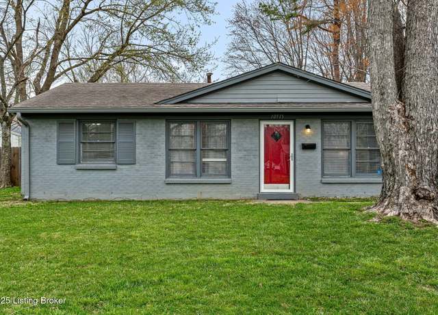 Property at 10915 Milwaukee Way, Louisville, KY 40272, 3 beds, 1 bath