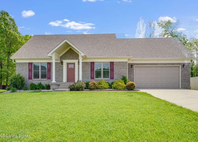 Property at 1415 Parkridge Pkwy, Louisville, KY 40214, 4 beds, 2.5 baths