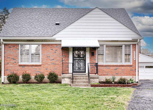 Property at 3014 Nadina Dr, Louisville, KY 40220, 4 beds, 1.5 baths