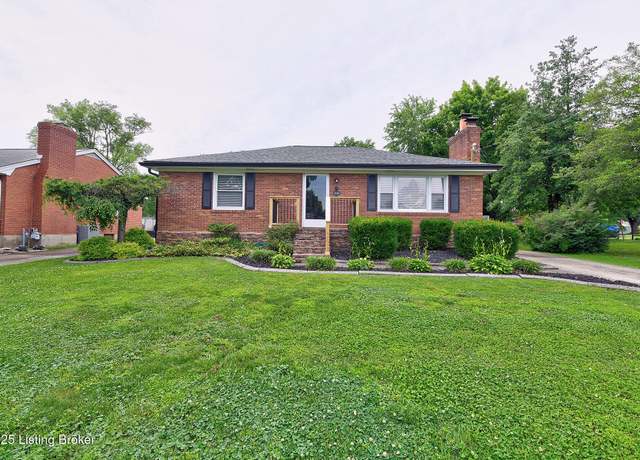 Property at 4205 Tamm Ct, Louisville, KY 40272, 3 beds, 1.5 baths