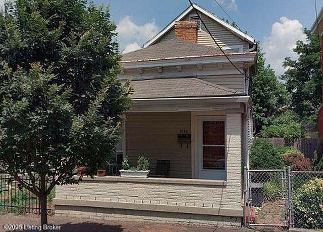 Property at 1033 E Washington St, Louisville, KY 40206, 3 beds, 1.5 baths