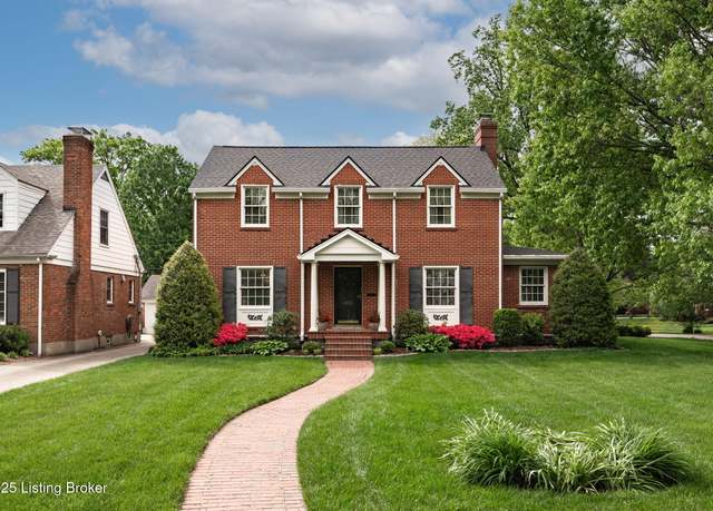 Property at 4000 Saint Germaine Ct, Louisville, KY 40207, 4 beds, 2.5 baths