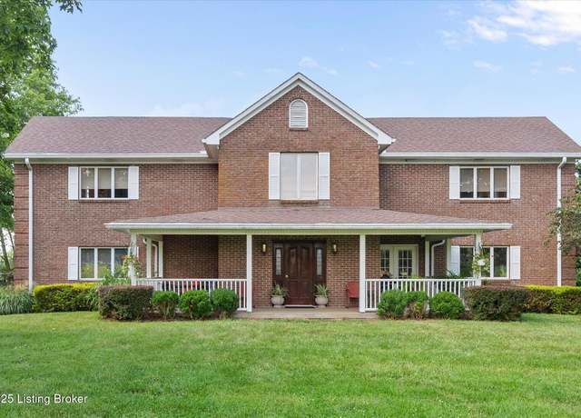 Property at 502 Locust Ln, Shelbyville, KY 40065, 4 beds, 5 baths