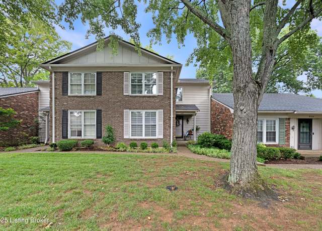 Property at 1006 Burning Springs Dr Unit 2E, Louisville, KY 40223, 3 beds, 2.5 baths