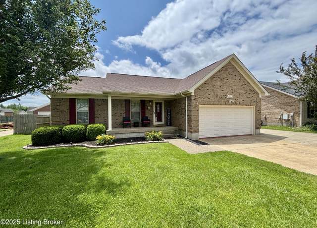 Property at 295 Ashley Blvd, Shepherdsville, KY 40165, 3 beds, 2 baths