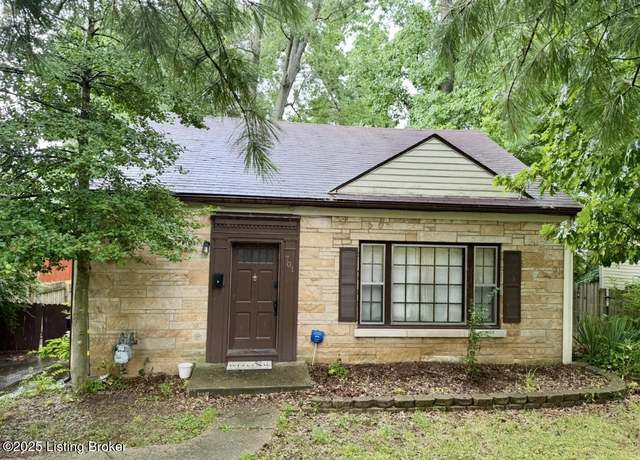Property at 701 Orchard Hill Dr, Louisville, KY 40214, 3 beds, 1.5 baths