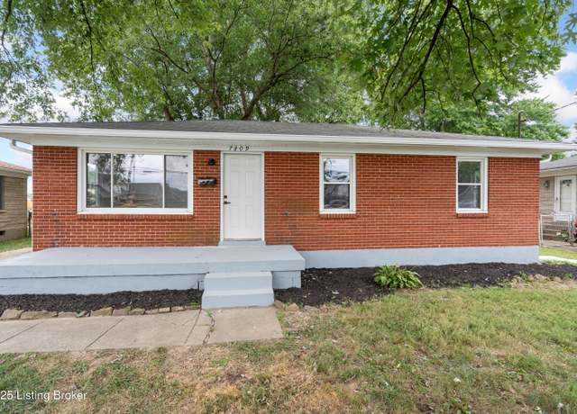 Property at 7809 Terry Rd, Louisville, KY 40258, 3 beds, 1 bath