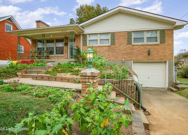 Property at 6113 Princess Way, Louisville, KY 40219, 3 beds, 1.5 baths