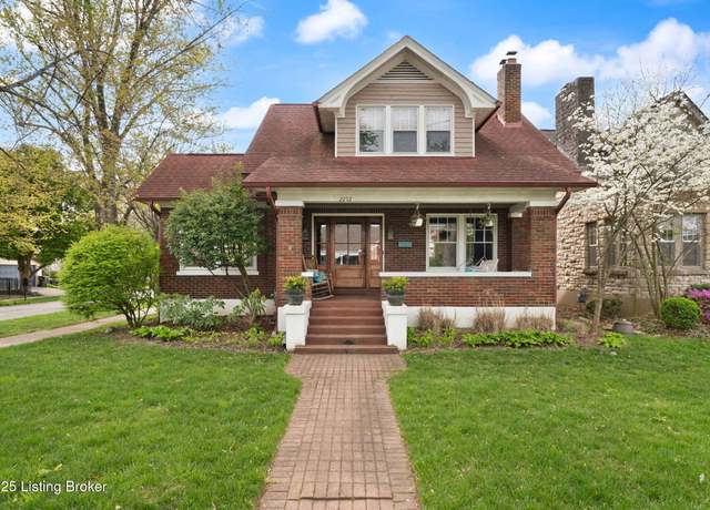 Property at 2252 Winston Ave, Louisville, KY 40205, 3 beds, 2.5 baths
