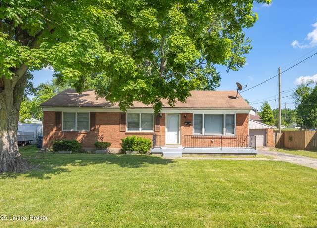Property at 4945 Determine Ln, Louisville, KY 40216, 3 beds, 1 bath