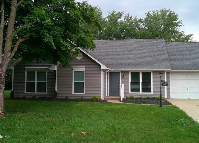 Property at 134 Caldwell Ave, Bardstown, KY 40004, 3 beds, 2 baths