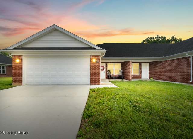 Property at 6723 Eagle Wood Dr, Louisville, KY 40272, 2 beds, 2 baths