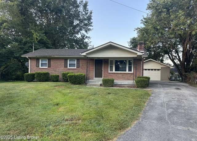 Property at 5202 Benson Ct, Louisville, KY 40272, 3 beds, 1.5 baths