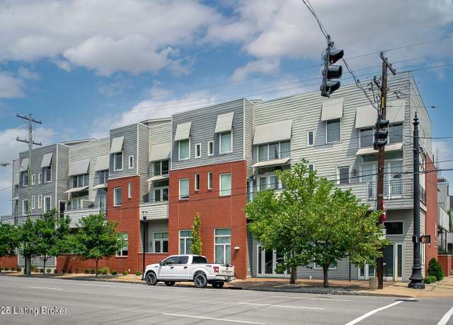 Property at 639 E Jefferson St #201, Louisville, KY 40202, 2 beds, 2 baths
