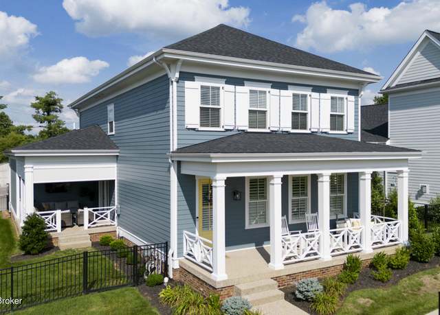 Property at 309 Kirkwood Glen Cir, Louisville, KY 40207, 4 beds, 3.5 baths