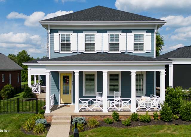 Property at 309 Kirkwood Glen Cir, Louisville, KY 40207, 4 beds, 3.5 baths