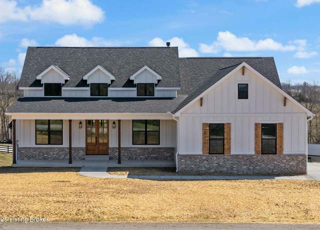 Property at 645 Camp Branch Trl, Taylorsville, KY 40071, 4 beds, 3.5 baths
