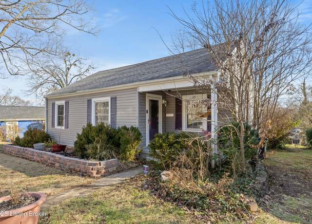 Property at 715 Woodland Ave, Frankfort, KY 40601, 3 beds, 1 bath