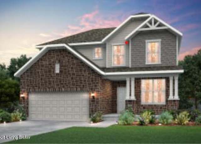 Property at 4102 Bent Creek Dr, La Grange, KY 40031, 3 beds, 2.5 baths