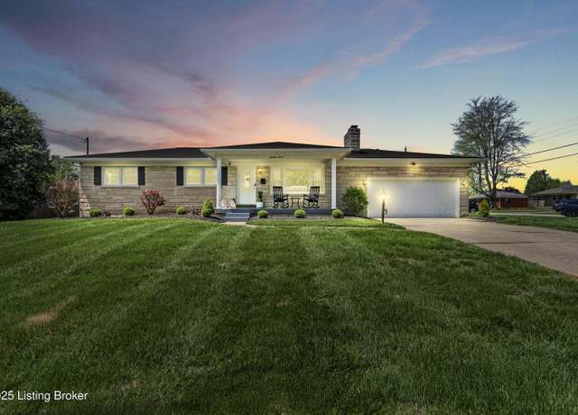 Property at 6612 Sky Blue Ave, Louisville, KY 40258, 3 beds, 1.5 baths