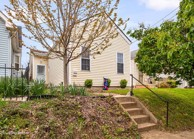 Property at 920 Lydia St, Louisville, KY 40217, 2 beds, 2 baths