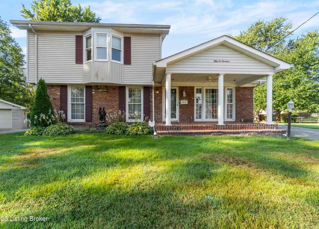 Property at 5614 Genny Ct, Louisville, KY 40214, 4 beds, 2 baths