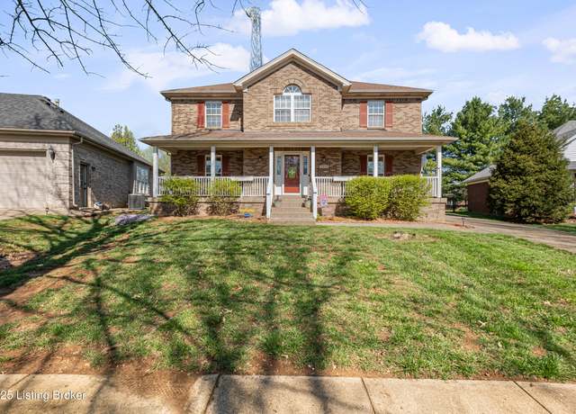 Property at 13606 Meadow Vista Ct, Louisville, KY 40299, 4 beds, 2.5 baths