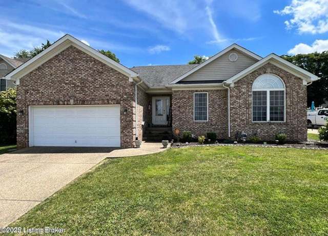 Property at 14409 Estate Ridge Blvd, Louisville, KY 40291, 3 beds, 2.5 baths