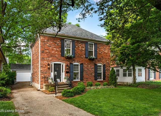 Property at 2518 Meadow Rd, Seneca Gardens, KY 40205, 3 beds, 2.5 baths