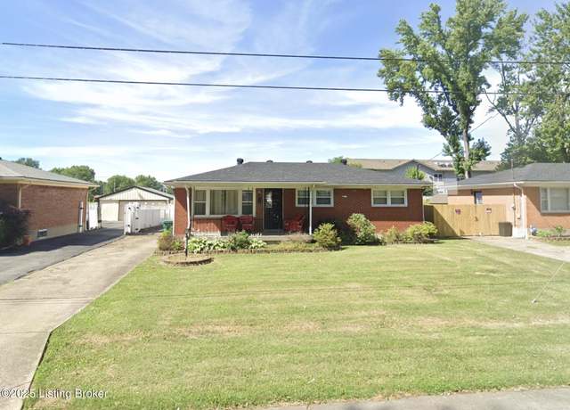 Property at 3310 Donald Dr, Louisville, KY 40216, 3 beds, 1 bath